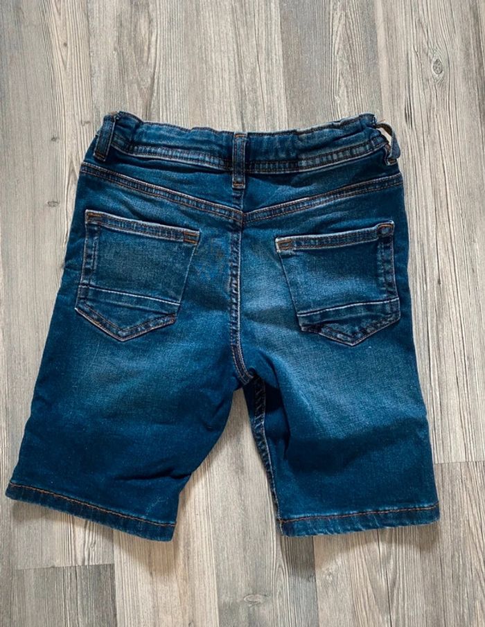 Short en jean 5/6 ans Primark - photo numéro 2