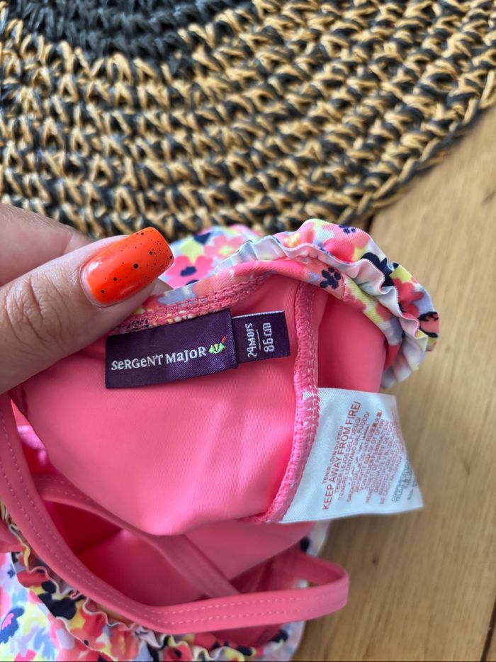 Maillot de bain bébé - photo numéro 4