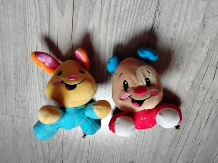 Petites peluches - photo numéro 2