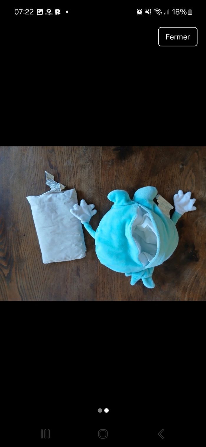 Petite bouillotte - photo numéro 2