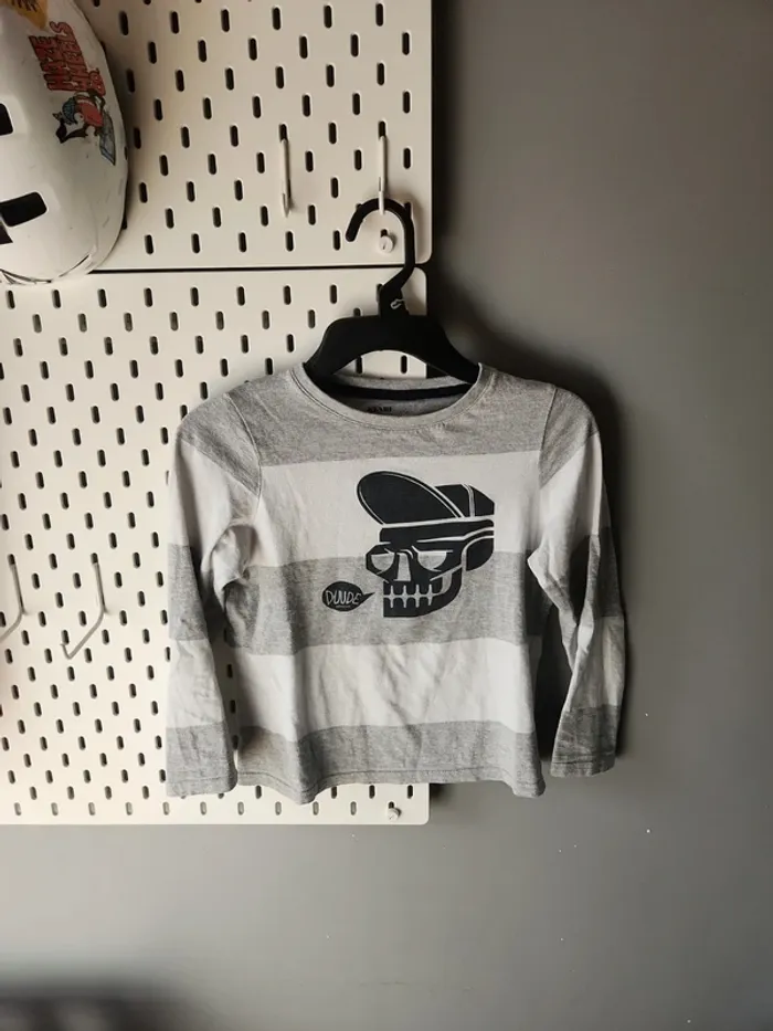 Tshirt ML kiabi