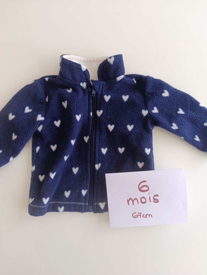Lot de vêtements 6 mois - photo numéro 9