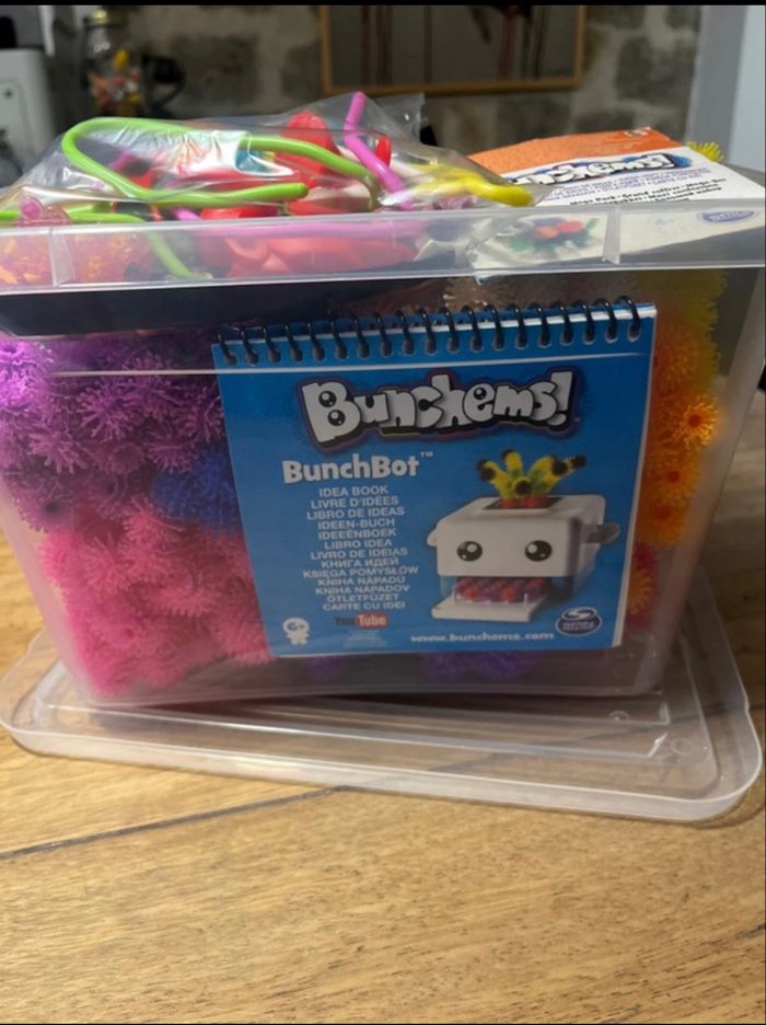 Bunchems - loisir créatif - photo numéro 5