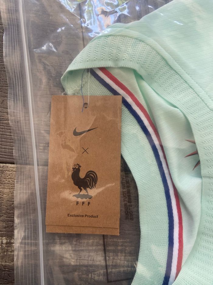 Maillot France Extérieur CDM 2026 - photo numéro 3