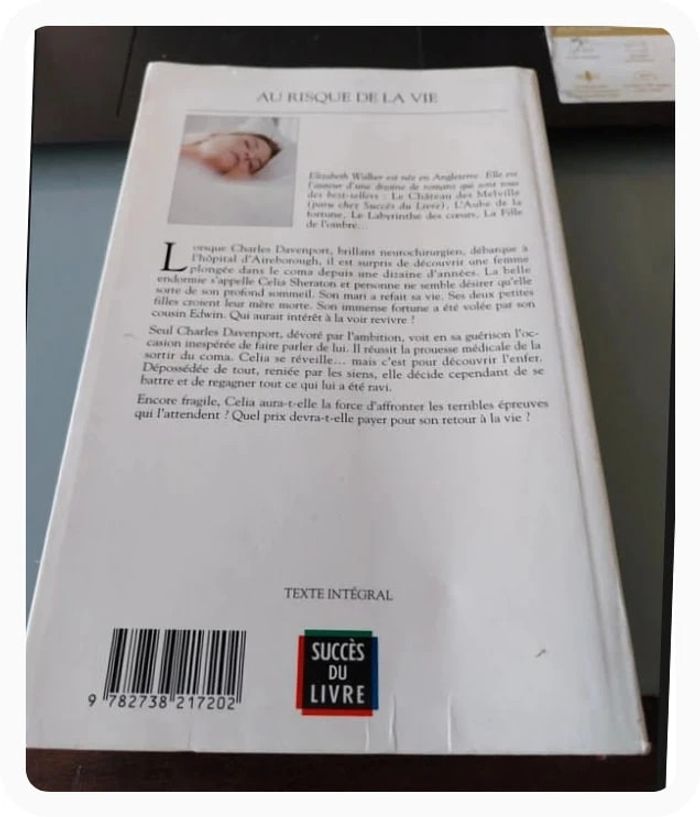 Au risque de la vie - photo numéro 2