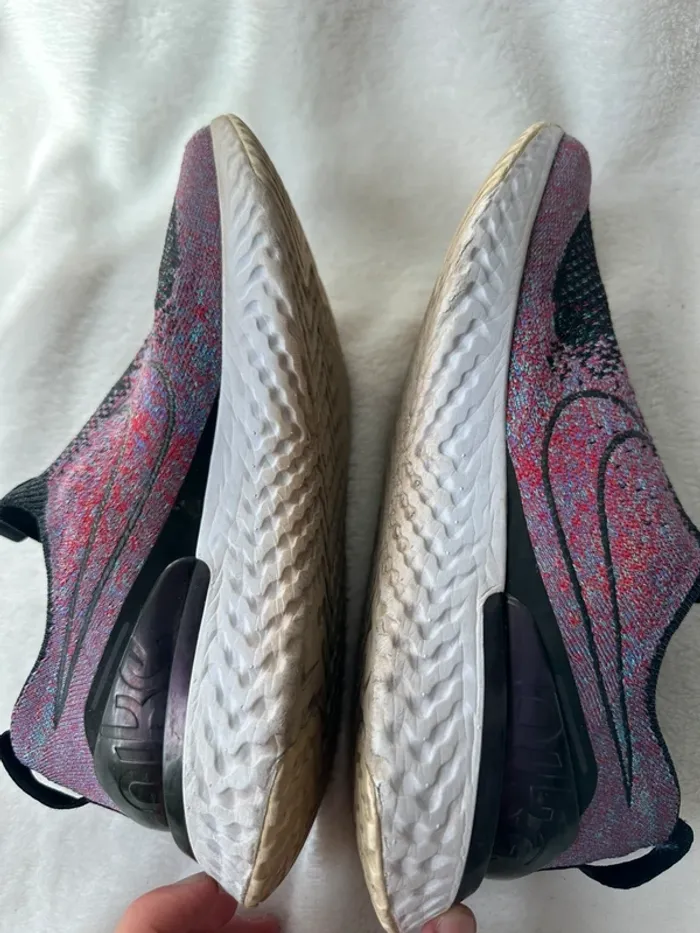 Nike epic react chaussures pour femme taille 41 - photo numéro 5