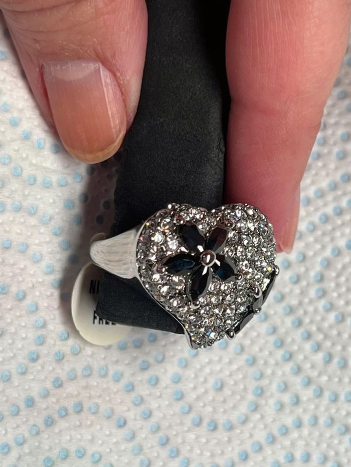 superbe bague fantaisie - photo numéro 2