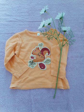 Tee-shirt manche longue