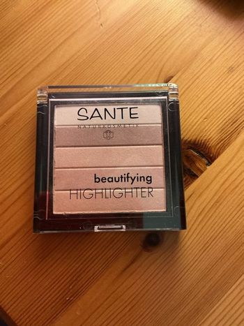 Enluminateur 5 teintes 02 rose  SANTE 