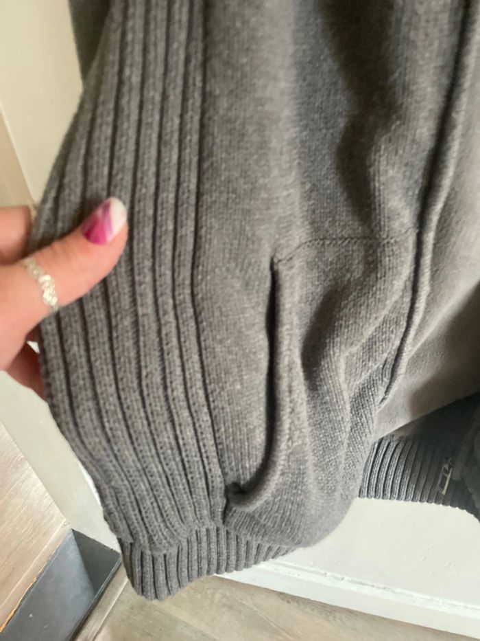 Gilet veste à capuche S - photo numéro 5