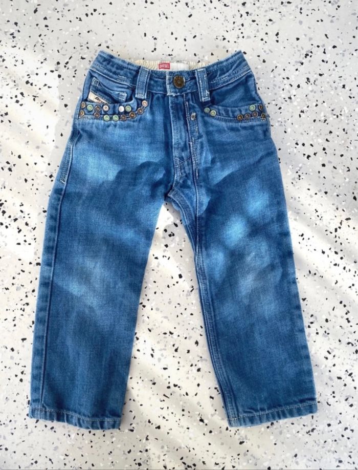 Vêtement : Jeans