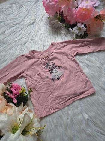 T-shirt manches longues sergent major 9mois