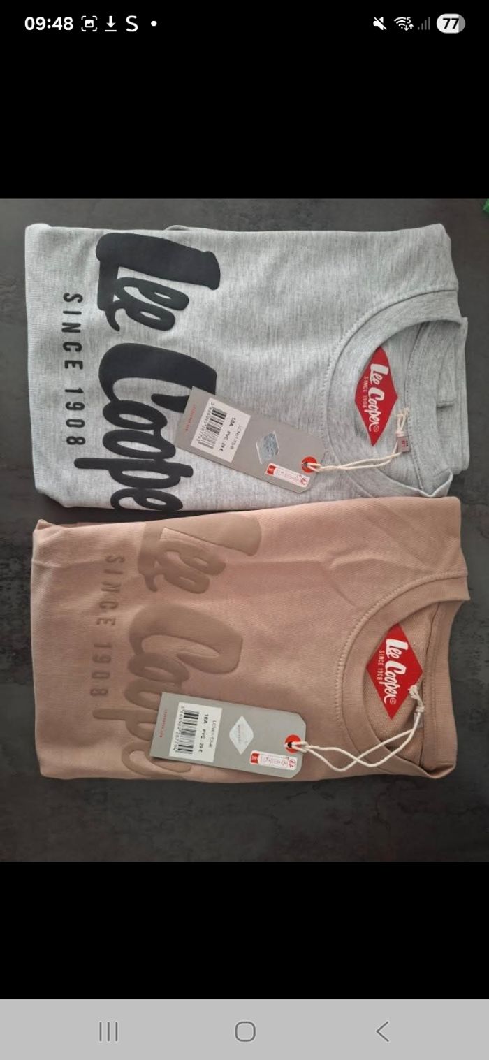 Lot Tee-shirt
