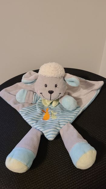 Doudou mouton