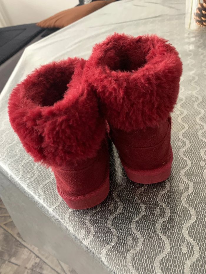 Bottines hiver - photo numéro 4