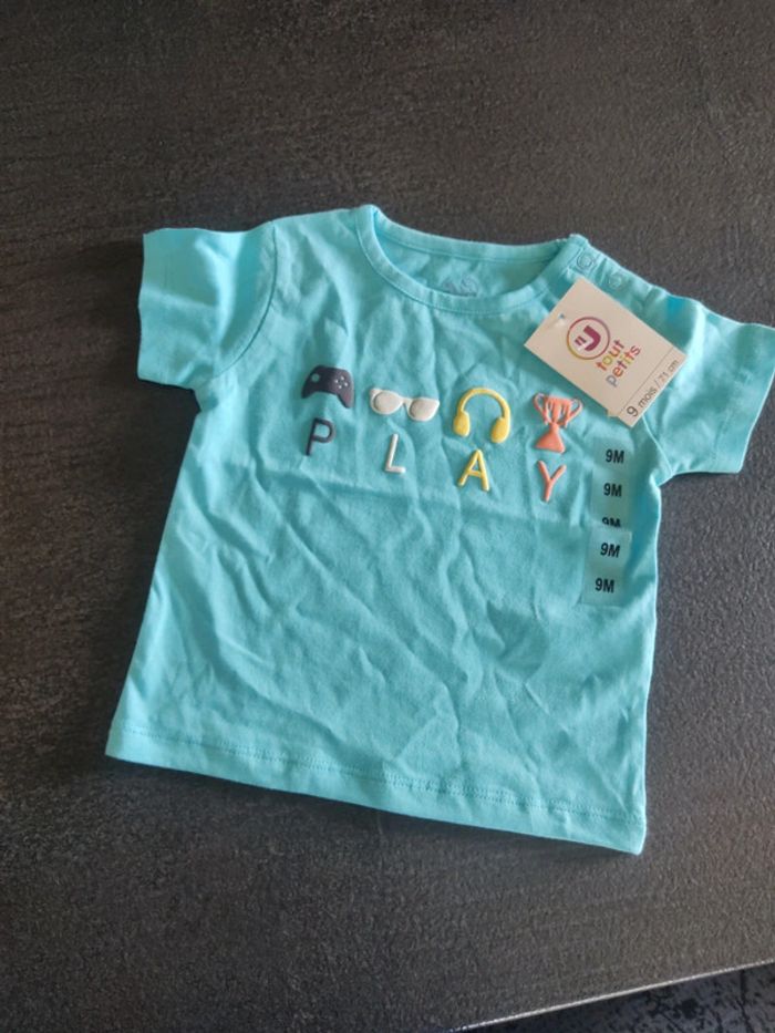 tee shirt - photo numéro 2