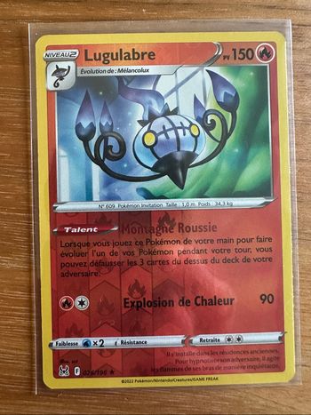 Lugulabre 026/196