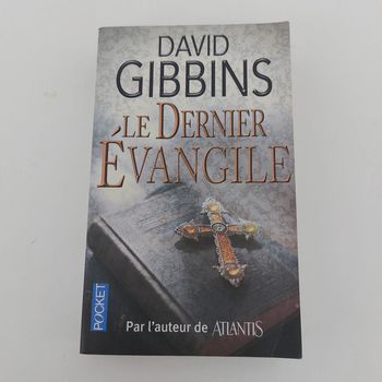 Livre - Le dernier Evangile