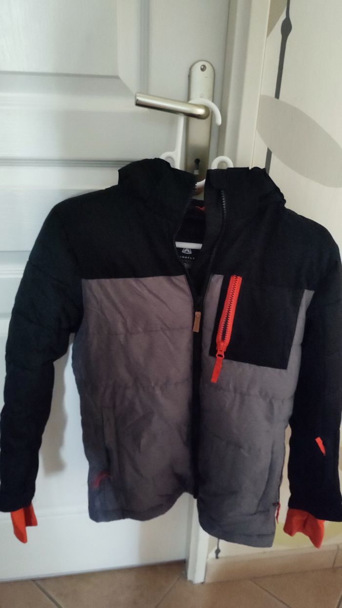 Blouson ski taille 10 ans Firefly - photo numéro 7