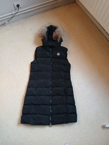 Doudoune femme sans manche moncler