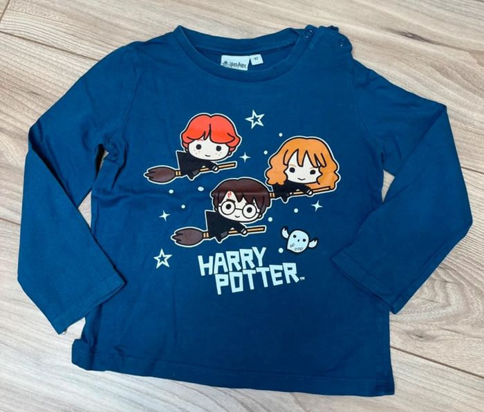 Tee-shirt Harry Potter - photo numéro 2