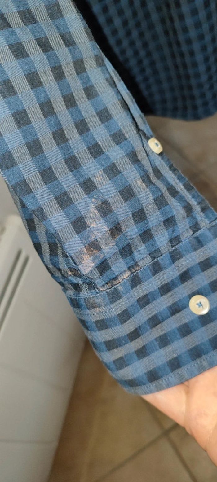 Chemise en taille L Ben Green - photo numéro 5