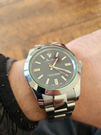 Automatique  montre  pour  homme