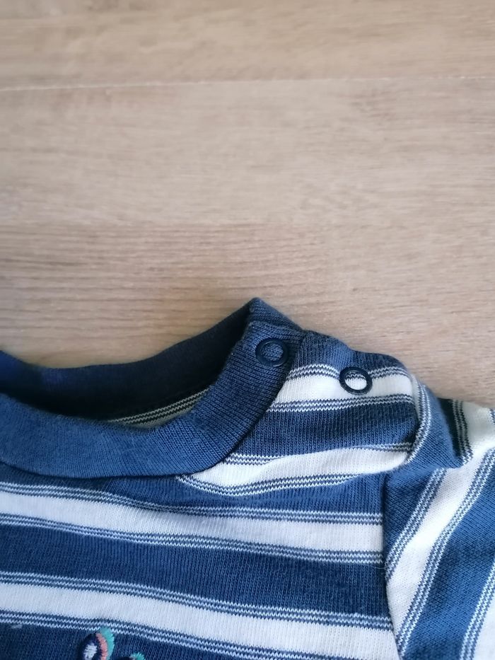 Lot de 2 t-shirts - photo numéro 8