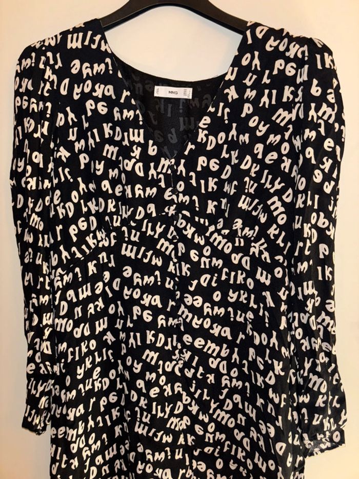 Robe courte Mango - photo numéro 2