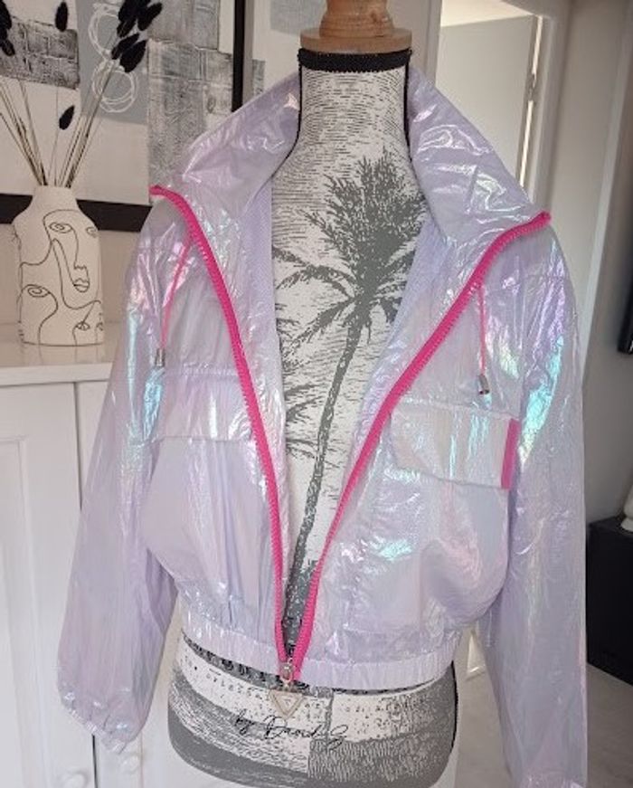 Blouson coupe vent - photo numéro 5