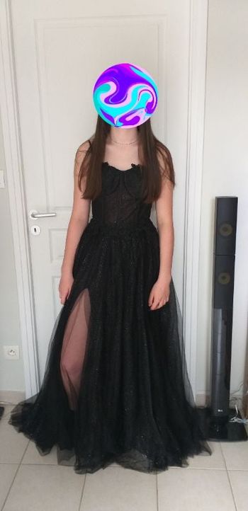 Robe de bal, cérémonie ou de bal