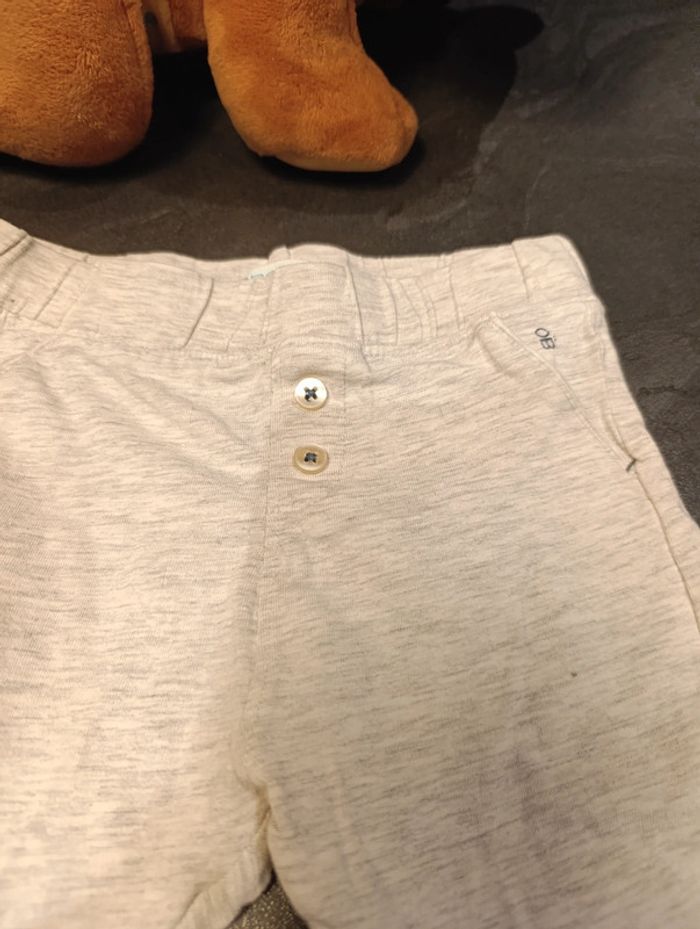 Pantalon fin obaibi 12 mois - photo numéro 2