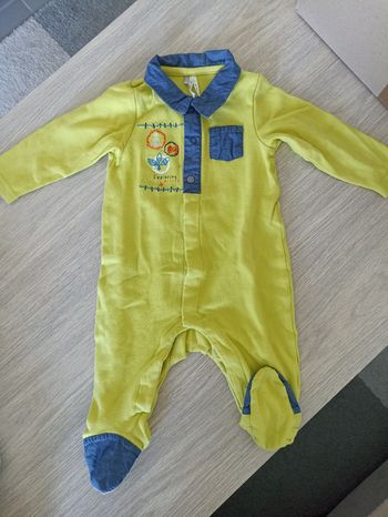 Pyjama bébé