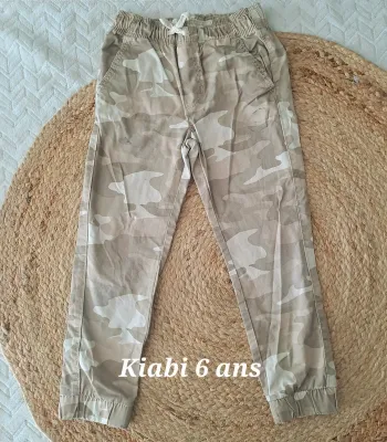 Bas kiabi 6 ans