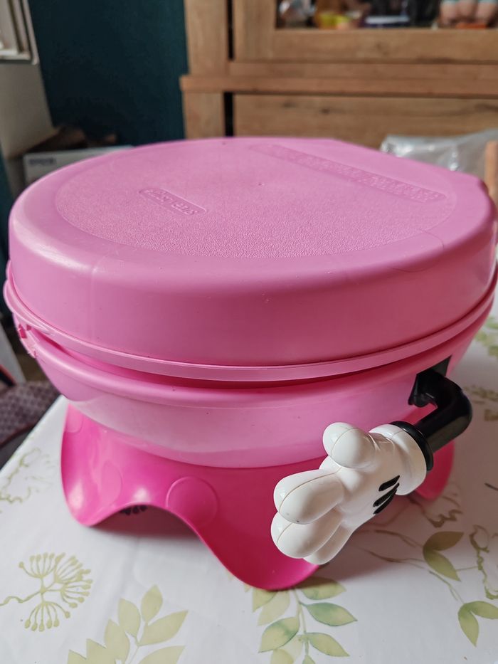 Pot enfant Minnie - photo numéro 3