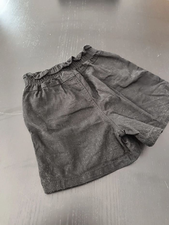 Short 6 ans - photo numéro 4