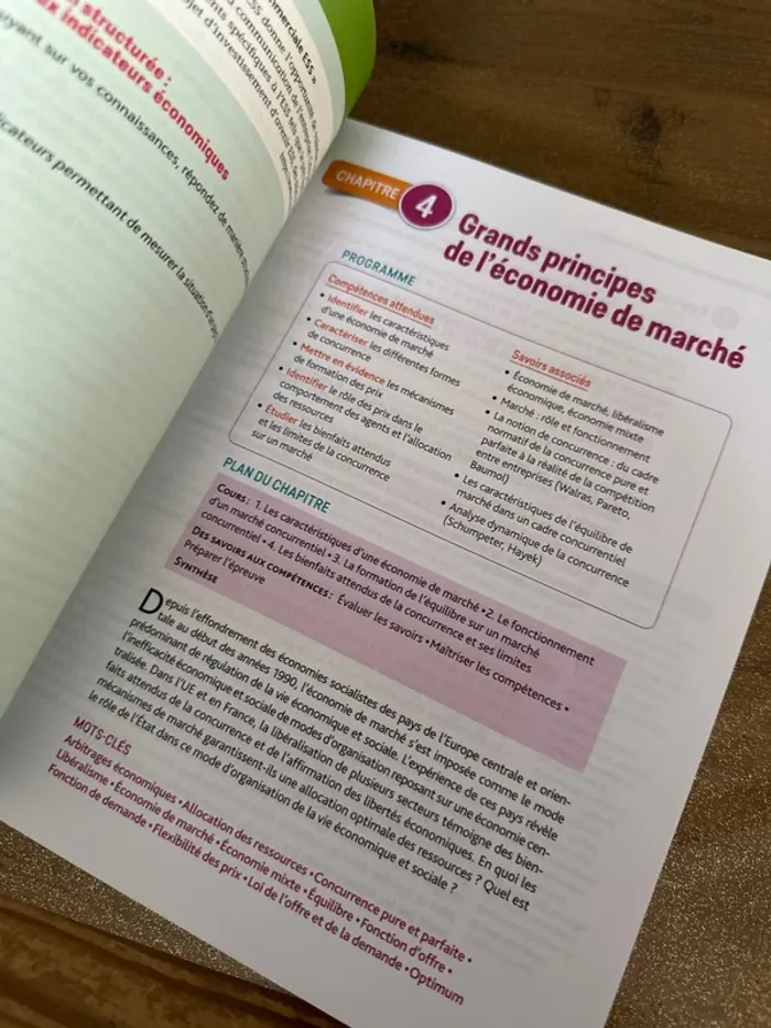 Livre, économie contemporaine dcg 5 - photo numéro 7