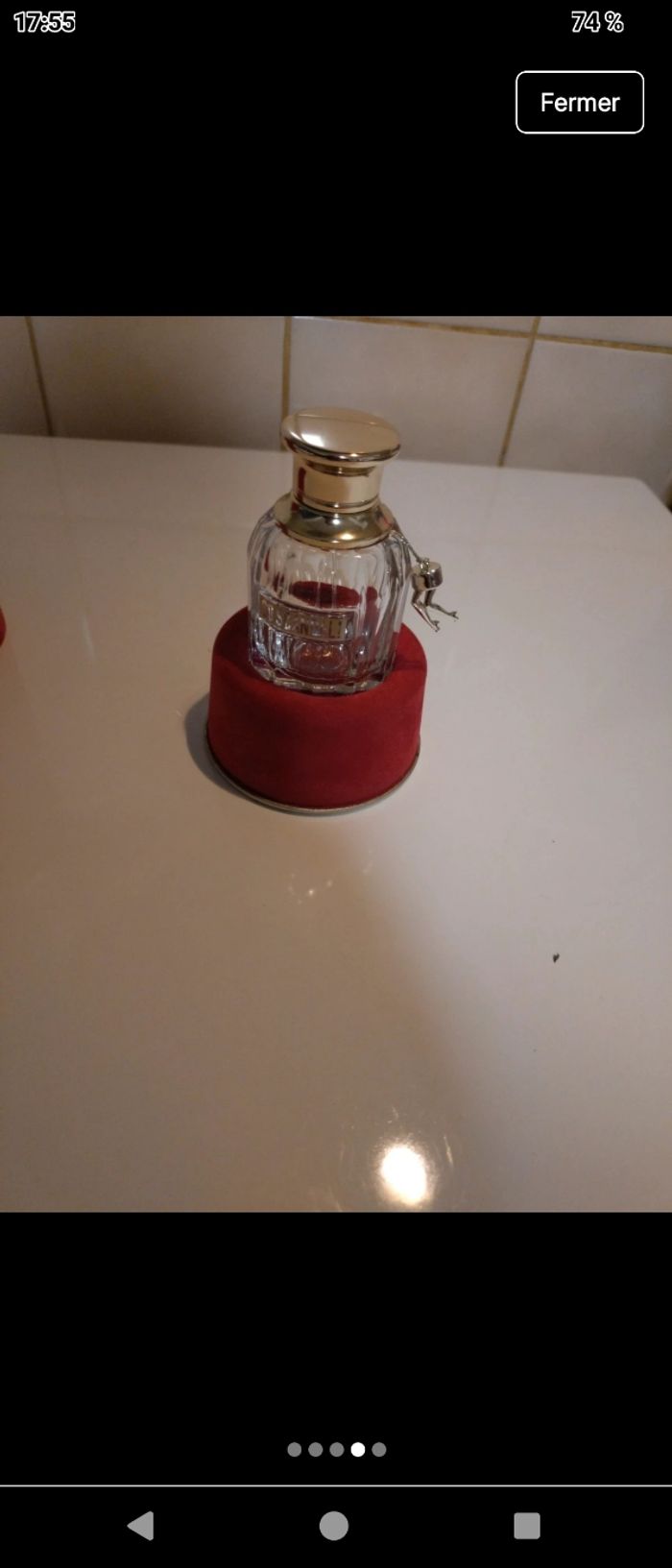 So scandal parfum - photo numéro 4