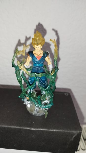 Figurine Dragon Ball Z Vegetto Ultimate Spark Bandai figure rare DBZ Vegito Vegeto