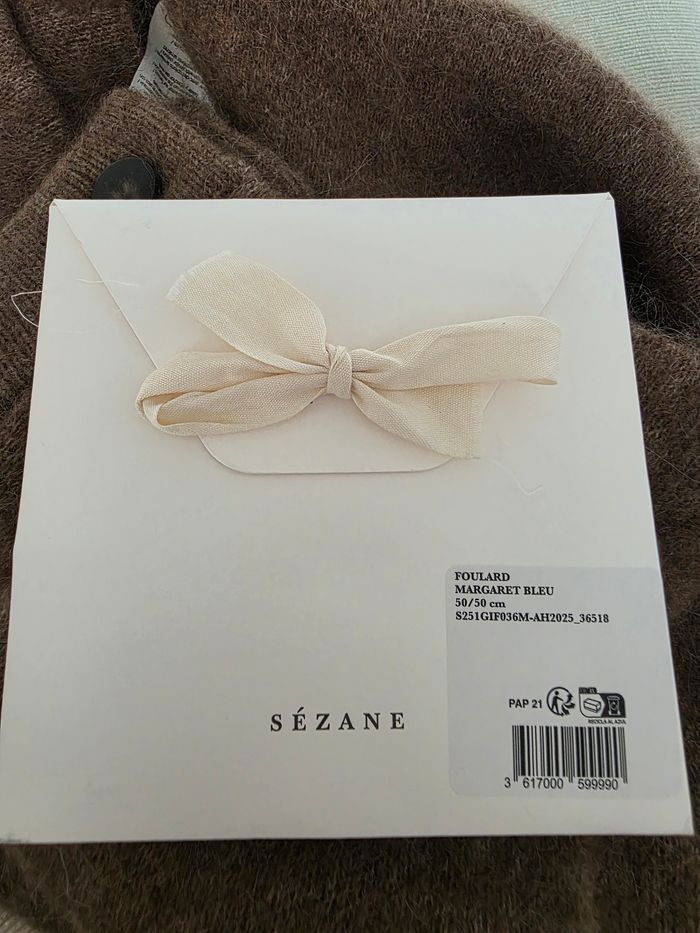 Foulard Sézane - photo numéro 4