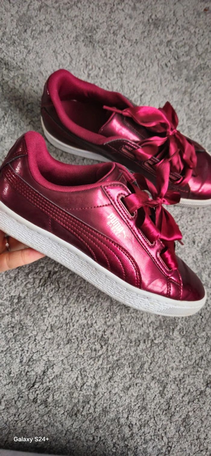 Puma Satin