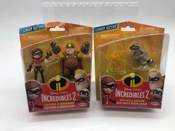 Figurines indestructibles 2