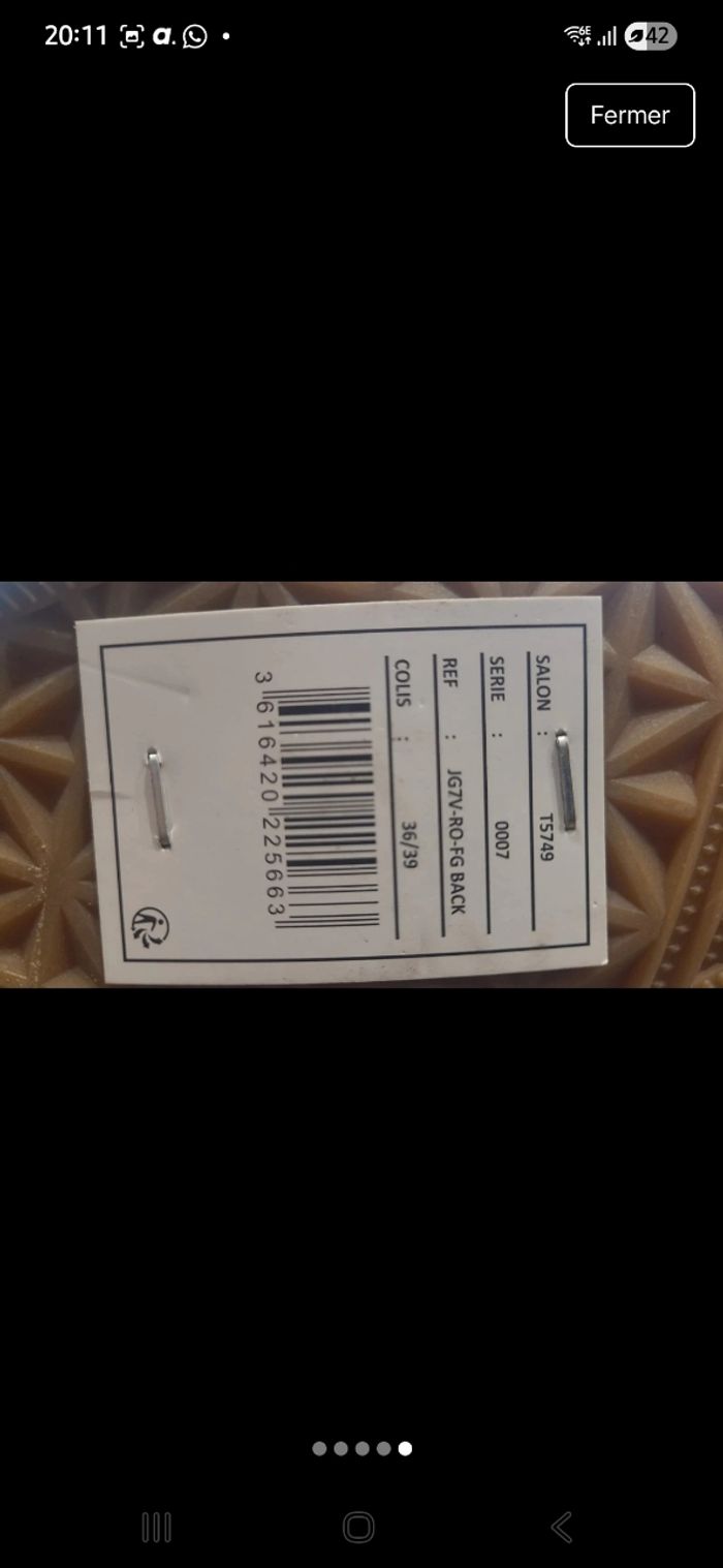 Basket Freegun - photo numéro 5