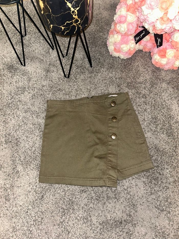 Jupe short neuve