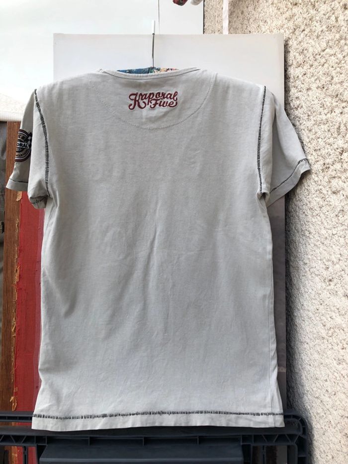 Tee-shirt garçon 12 ans - photo numéro 3
