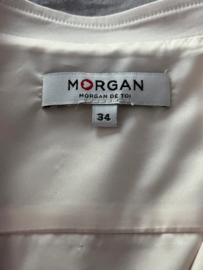 Robe Morgan beige 222-Renza T34 - photo numéro 4