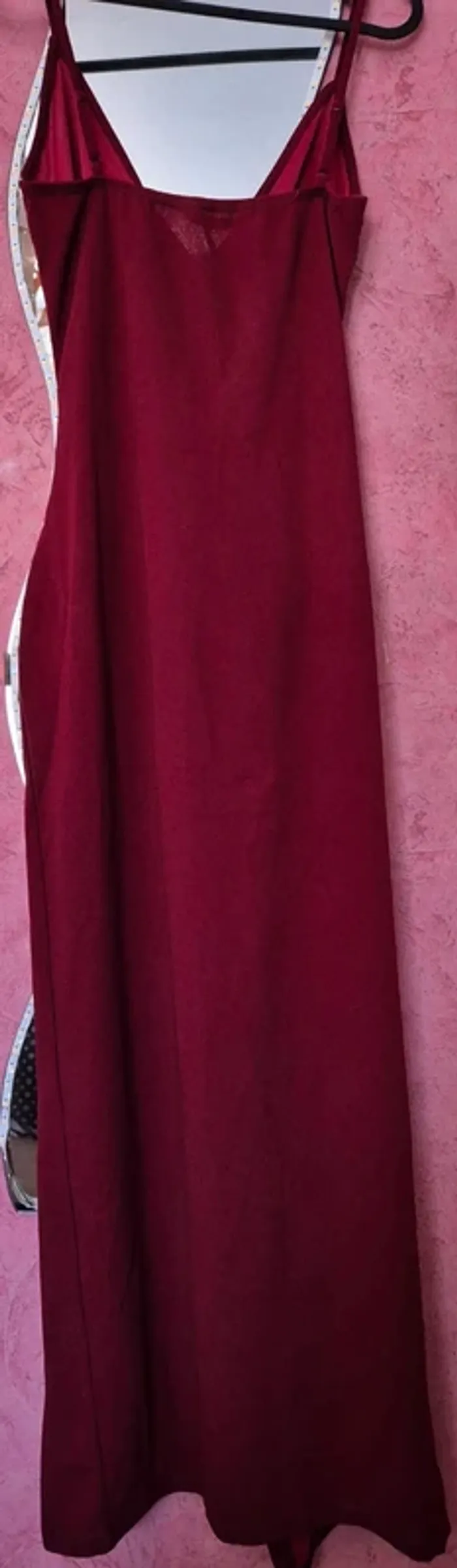 Robe longue évasé - photo numéro 6