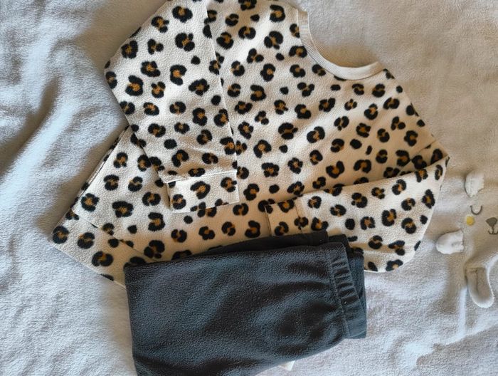 Lot de 2 de pyjamas - photo numéro 2
