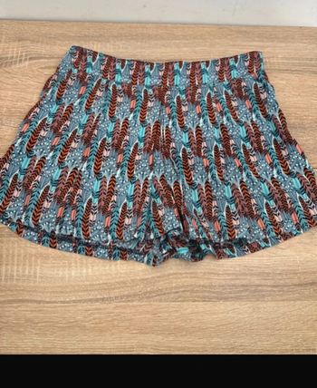 Short large femme taille : 38 📍