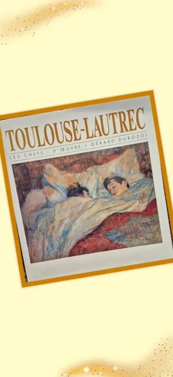 📚 Toulouse Lautrec 📚
